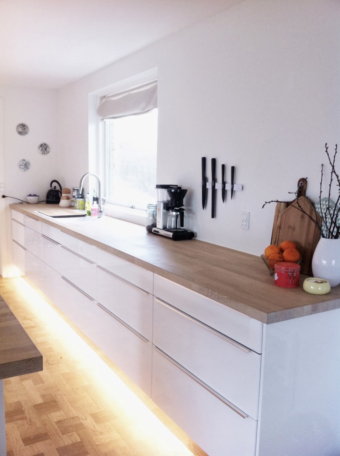The nordic mood: nordisk køkken