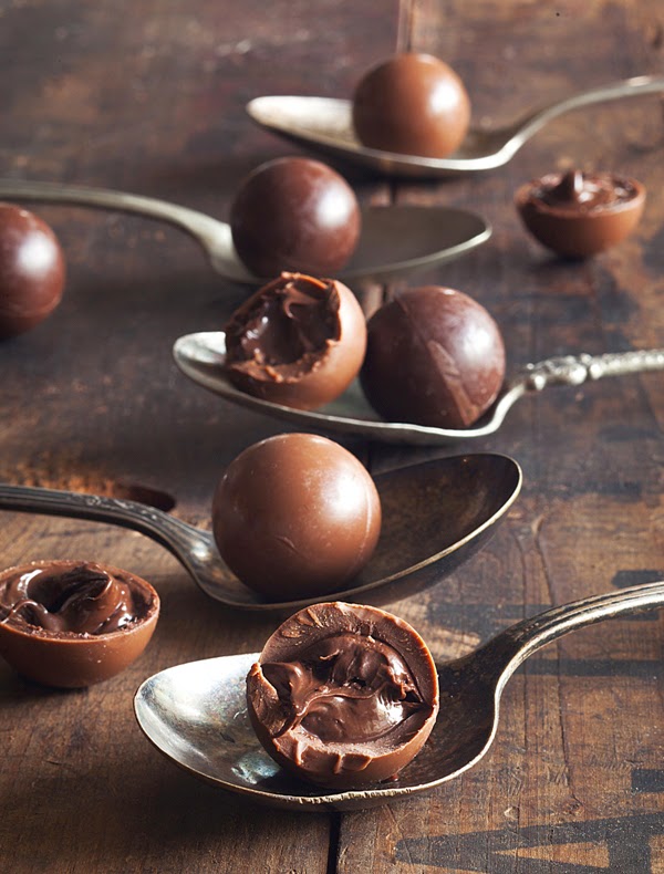 Spoil Mom with Villa del Conte Chocolates Rochelle Rivera