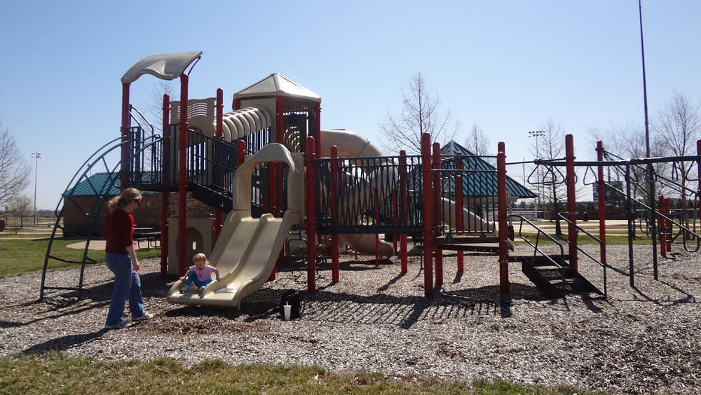 Play St. Louis Chesterfield Valley Athletic Complex, Chesterfield