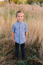 Colson - Five Years Old