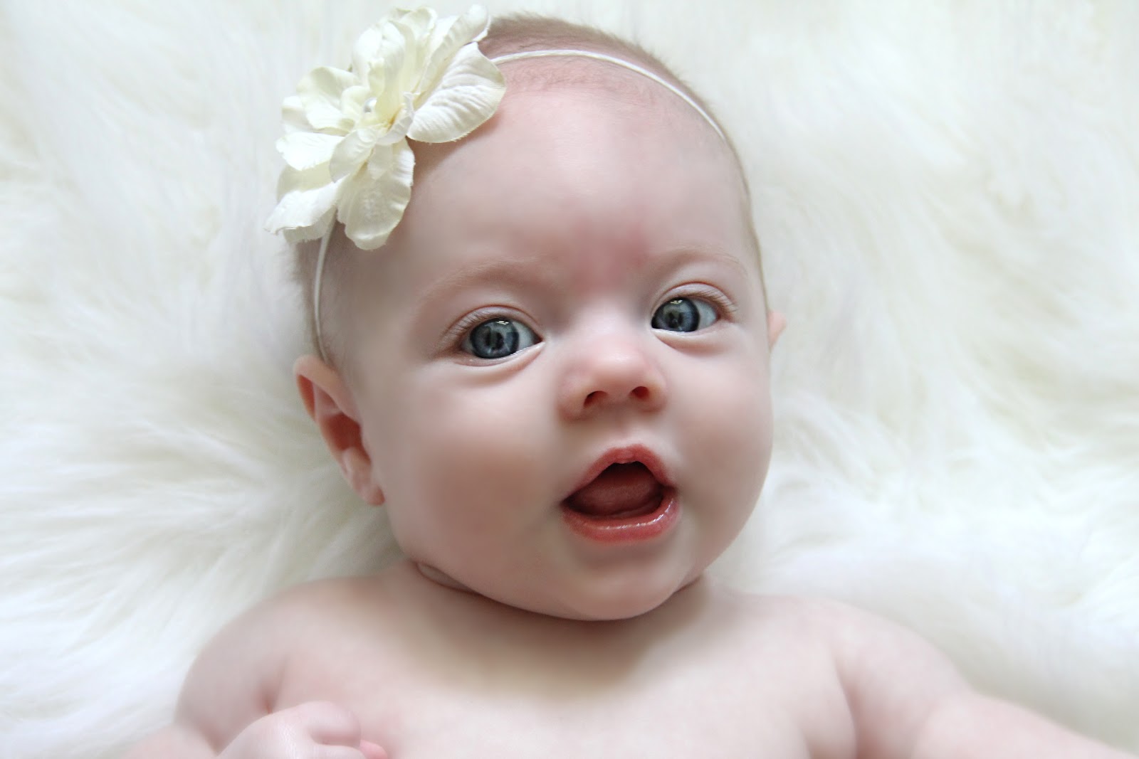 Pagination DIY 29 Newborns Who Really Nailed Their First Photo Shoot (Born) ready for their close-up.
