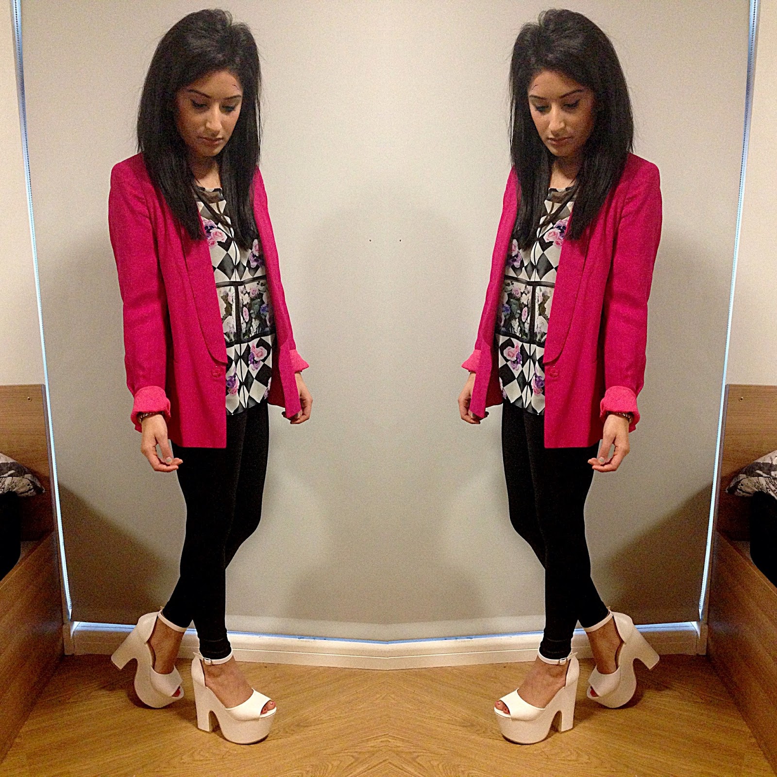 What I Wear // Can I Lay By Your Side, Next To You