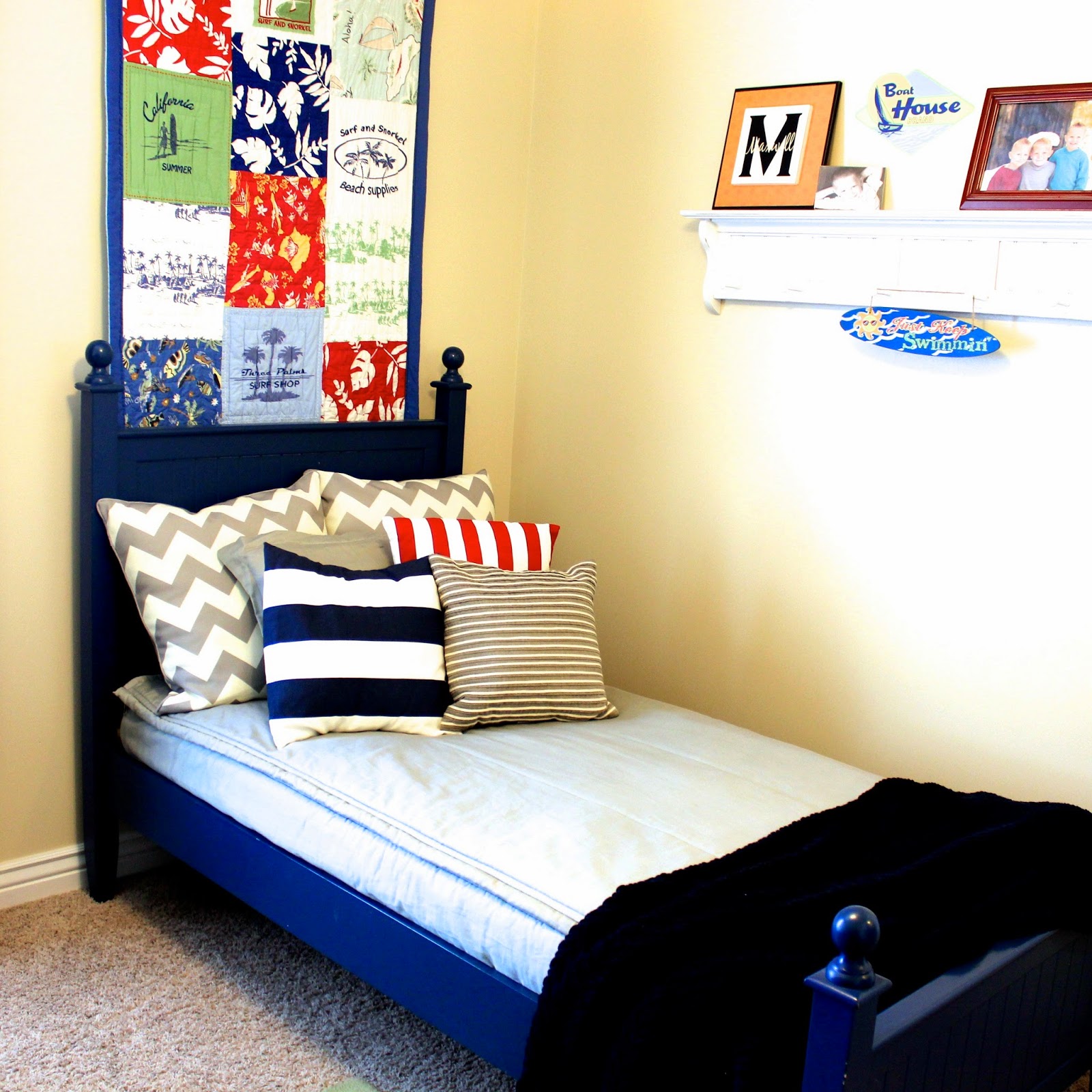 BEDDY'S (bed.ease) Modern Gray Beddy's