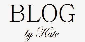 blog by Kate