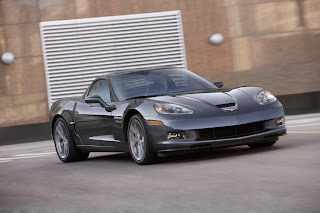 2011 Chevrolet Corvette Pictures