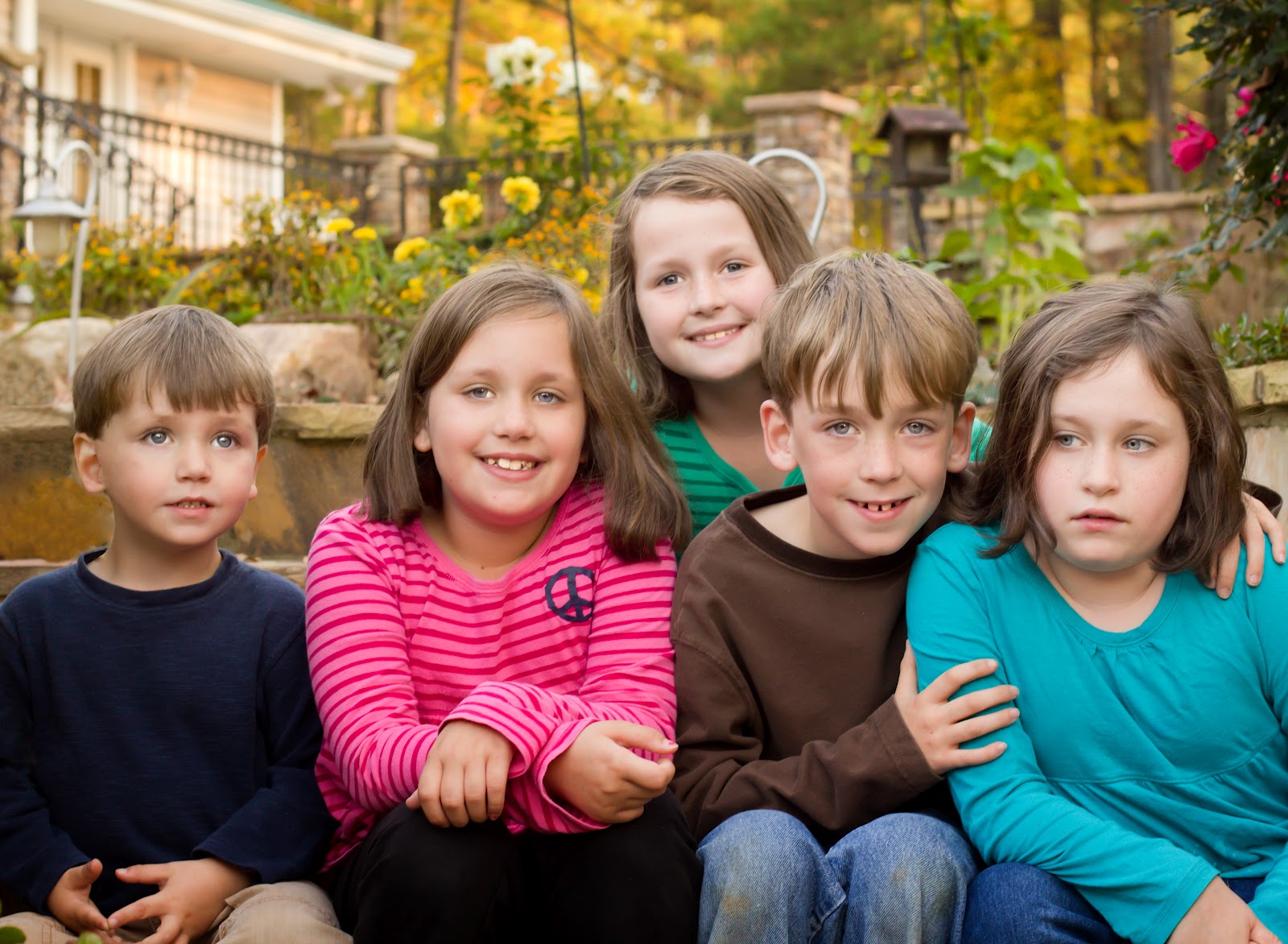 five kids a dog and a blog awesome loganville photographer