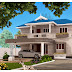 Beautiful home in Kerala in 253 square yards