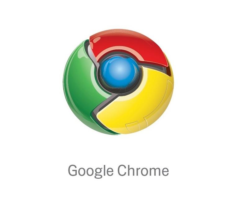 Google Chrome Svg