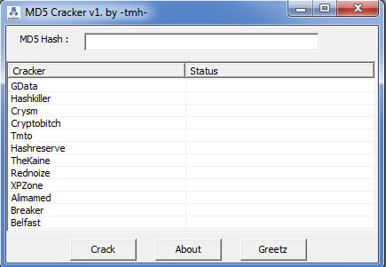 Md5 hash cracker free download