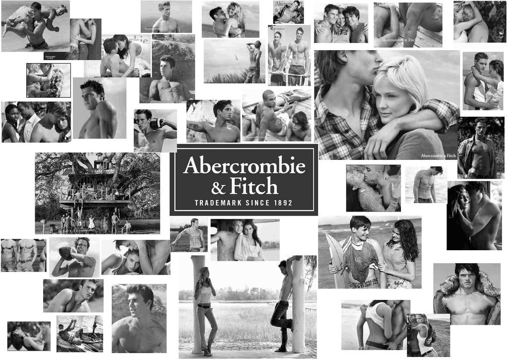 Vogue in Wonderland Abercrombie & Fitch since 1892