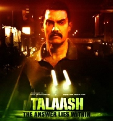 Talaash: The Answer Lies Within [2012 вЂ“ FLAC]
