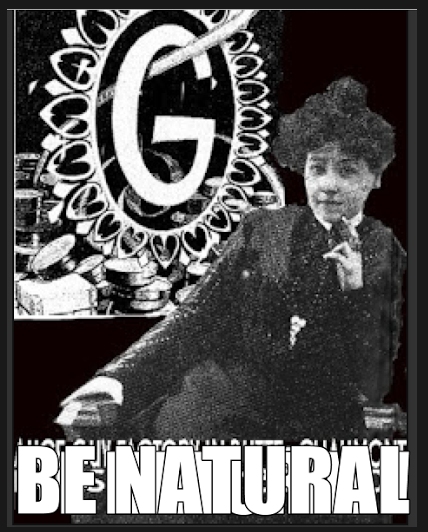 Be Natural original story of Alice guy Blache by herself