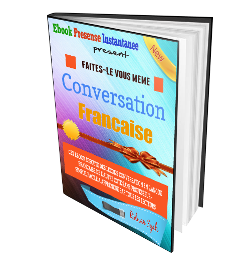 Ebook Percakapan Bahasa Prancis