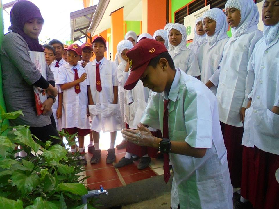 Makassar Green School Community