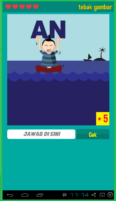 Jawaban Tebak Gambar Beserta Gambarnya Level 3 - West Papua