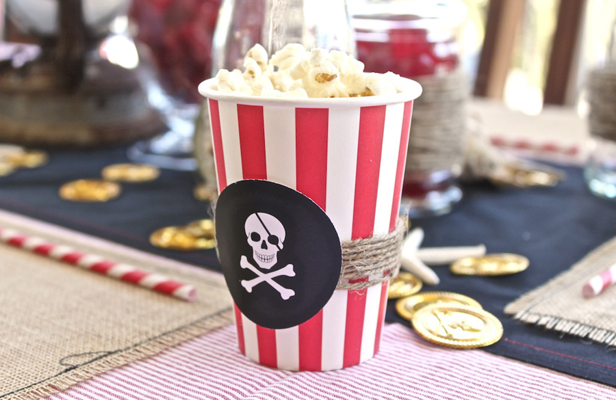 Kara's Party Ideas Kids Birthday Party Themes Captain Hook Pirate Party!