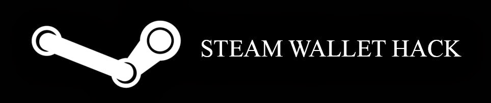 Steam Wallet Hack