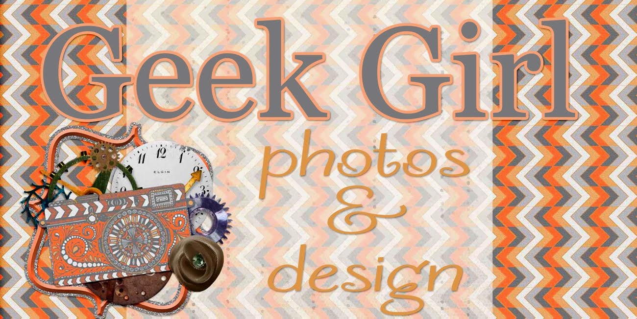 Geek Girl Photos and Design