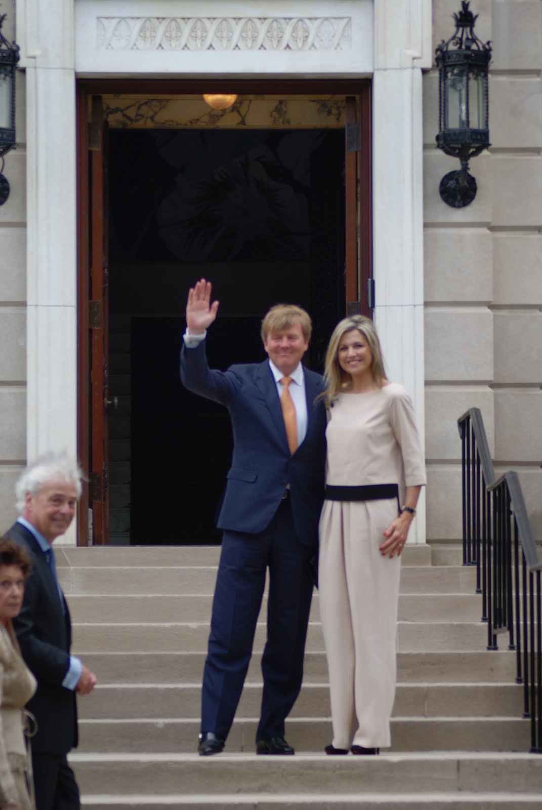 Willem-Alexander & Maxima