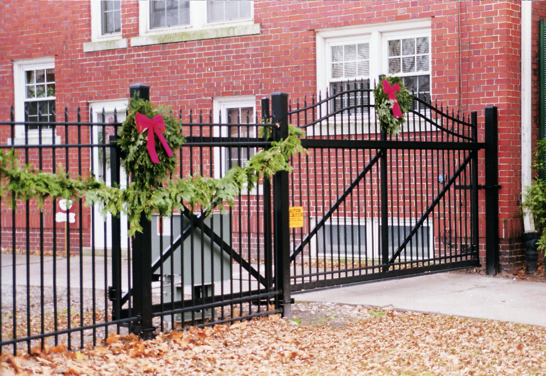 Ultra Aluminum Fencing, Gates and Handrails What is the "Right" Way to