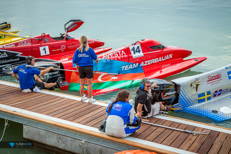 F2 Baku Grand Prix 2013 | Rufat Abas Photography