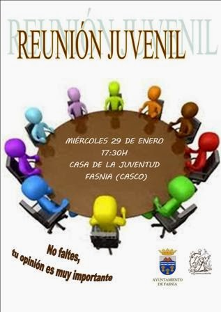 REUNIÓN JUVENIL