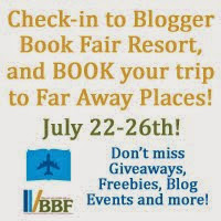 Blogger Book Fair