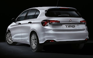 Novo Fiat Tipo 2021 ganha versão Cross e facelift Novo Fiat Tipo 2021 ganha versão Cross e facelift