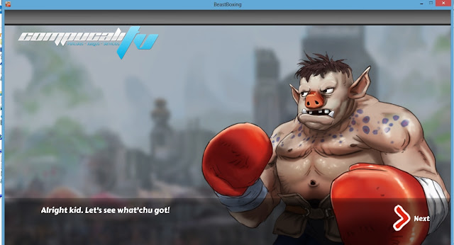 Beast Boxing Turbo PC Full Ingles 2013 Beast Boxing Turbo PC Full Ingles 2013