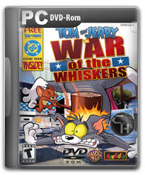 tom and jerry in war of the whiskers rom tom and jerry in war of the whiskers rom