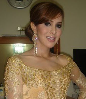 Zahida Rafik Seksi