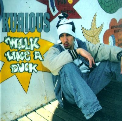 Kurious – Walk Like A Duck (Promo CDS) (1992) (320 kbps)