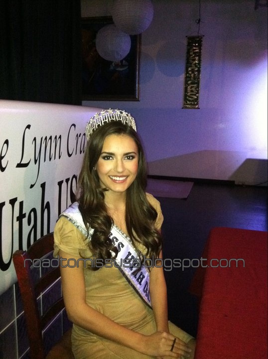 Miss Utah USA 2011