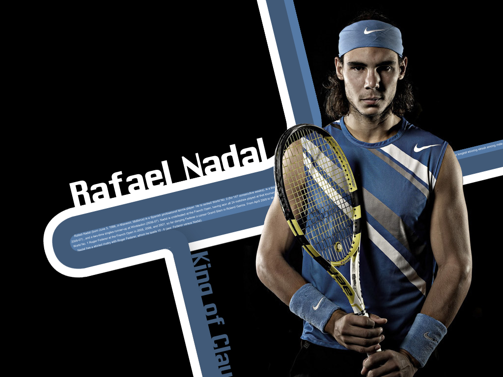 Sportwallpapers Rafael Nadal Wallpapers