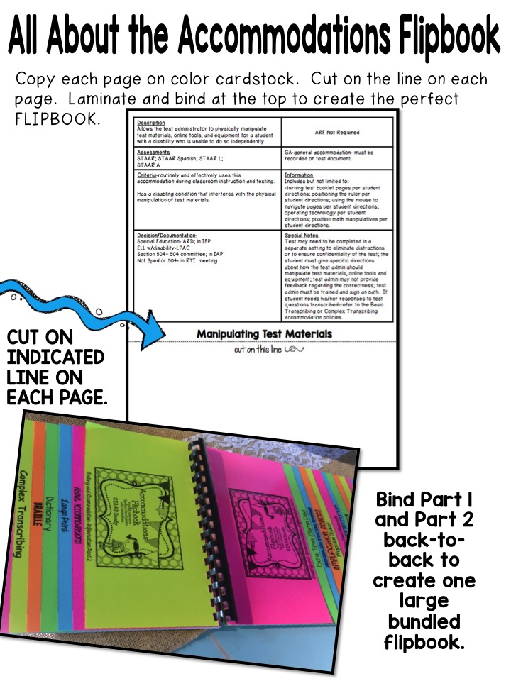 STAAR Made Easy Printable Resources Stephanie