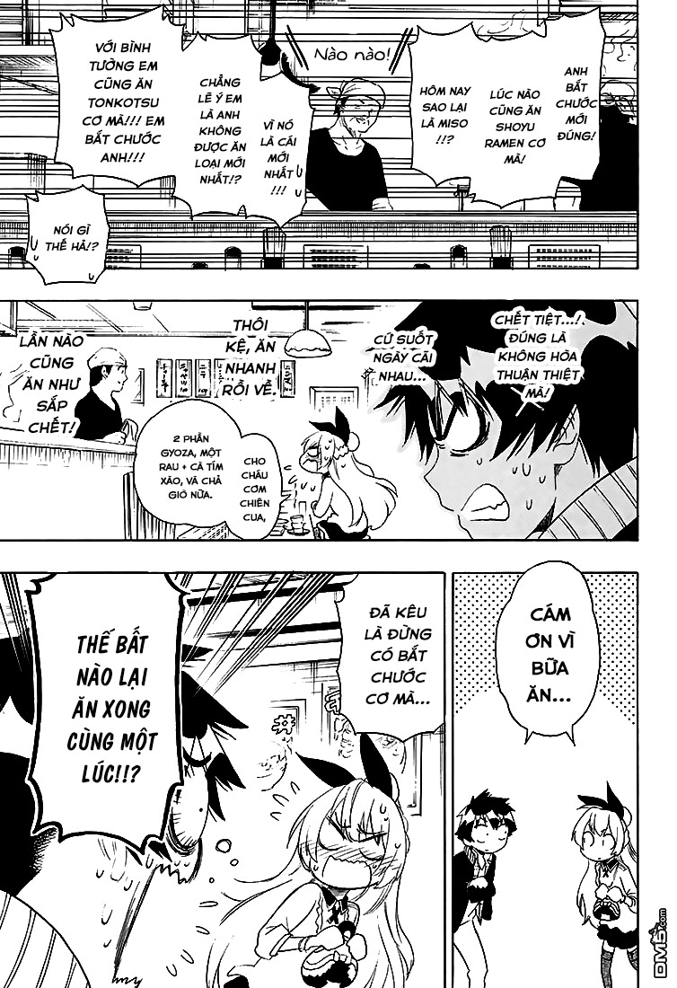 Fuuka chap 198