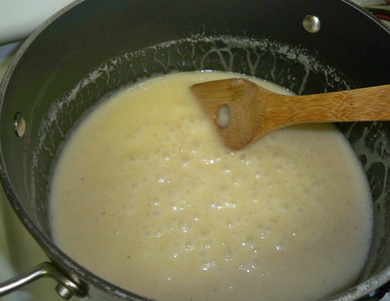 Gramma's in the kitchen White Maple Fudge
