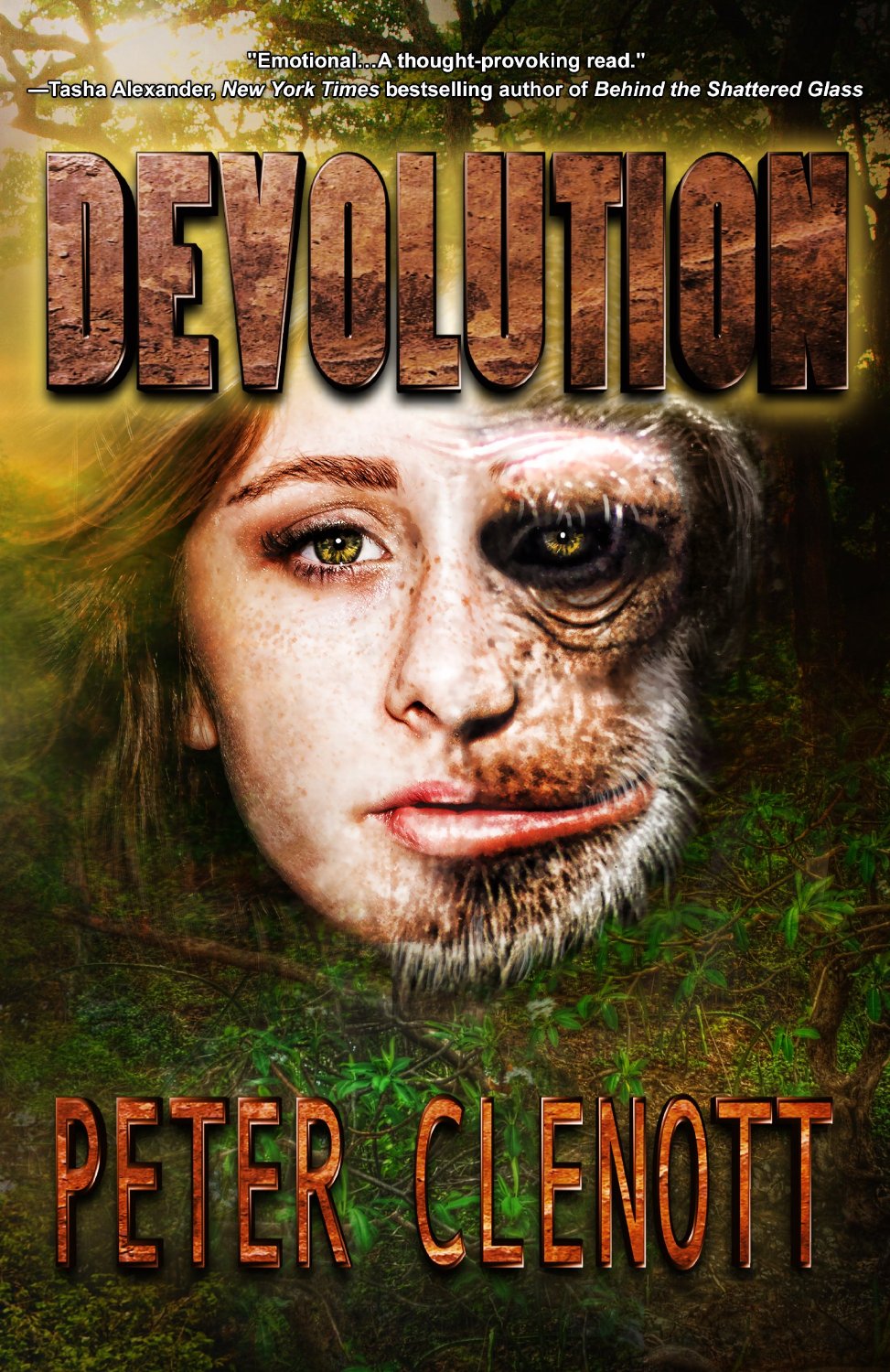 devolution book devolution book