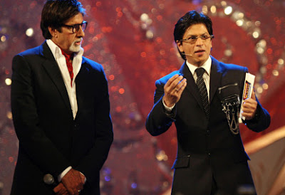 Shah Rukh Khan, Amitabh Bachchan, Bollywood Gossips