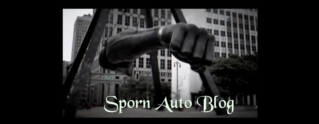 Sporn Auto Blog
