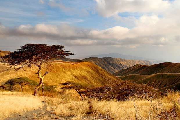 los mejores paisajes de africa