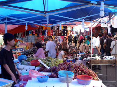 CW's Food &amp; Travel