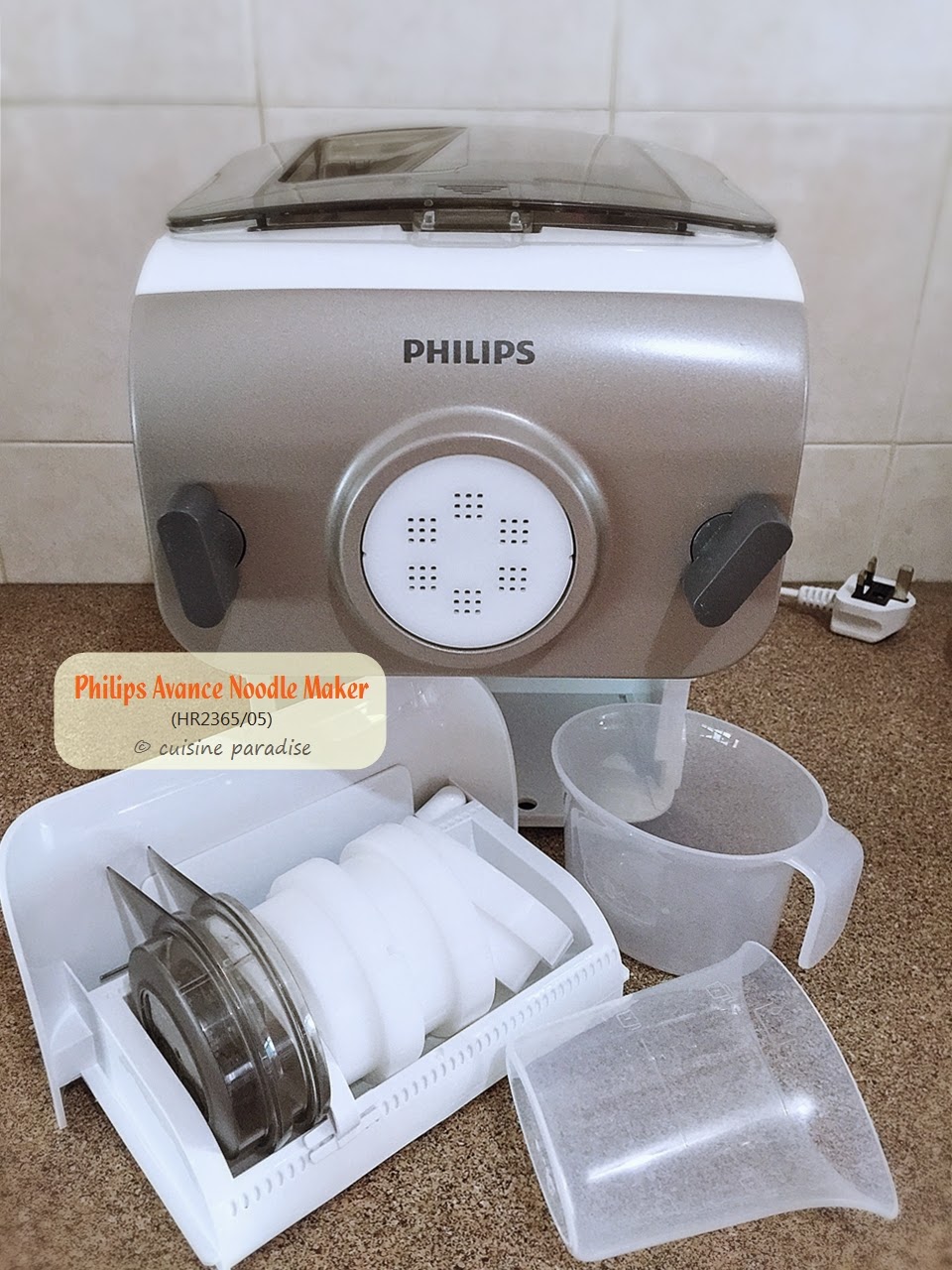 Complete Philips Pasta Maker Review