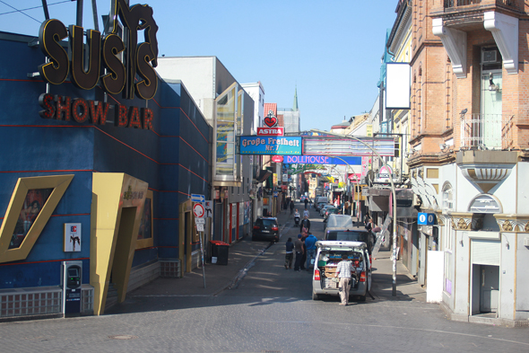 Dolce Vita In Hamburg Marie Von Den Benken