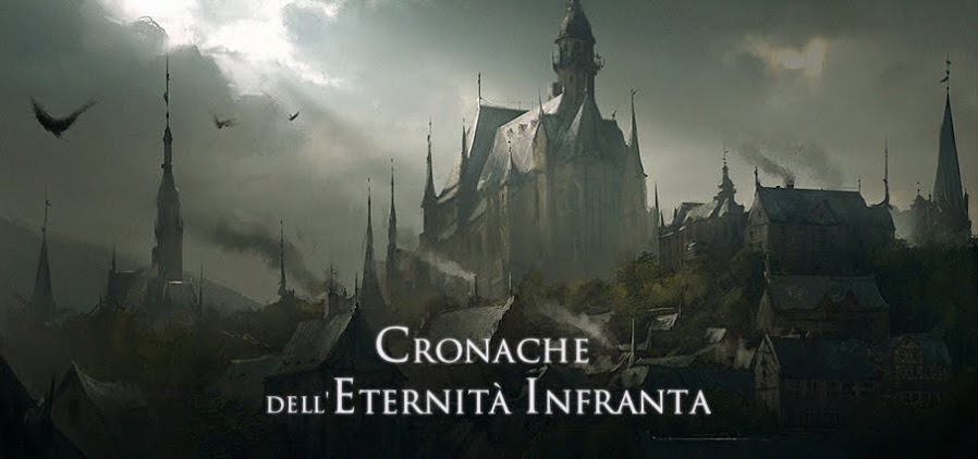 Cronache dell'Eternità Infranta