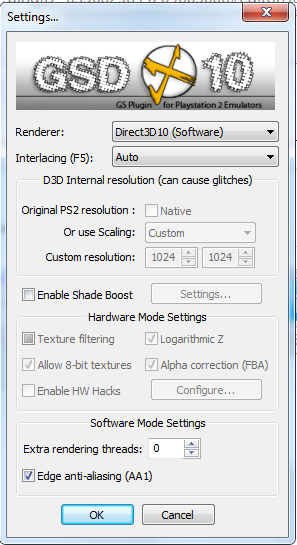 Pcsx2 Plugin Direct3d 11 Download Updatedl