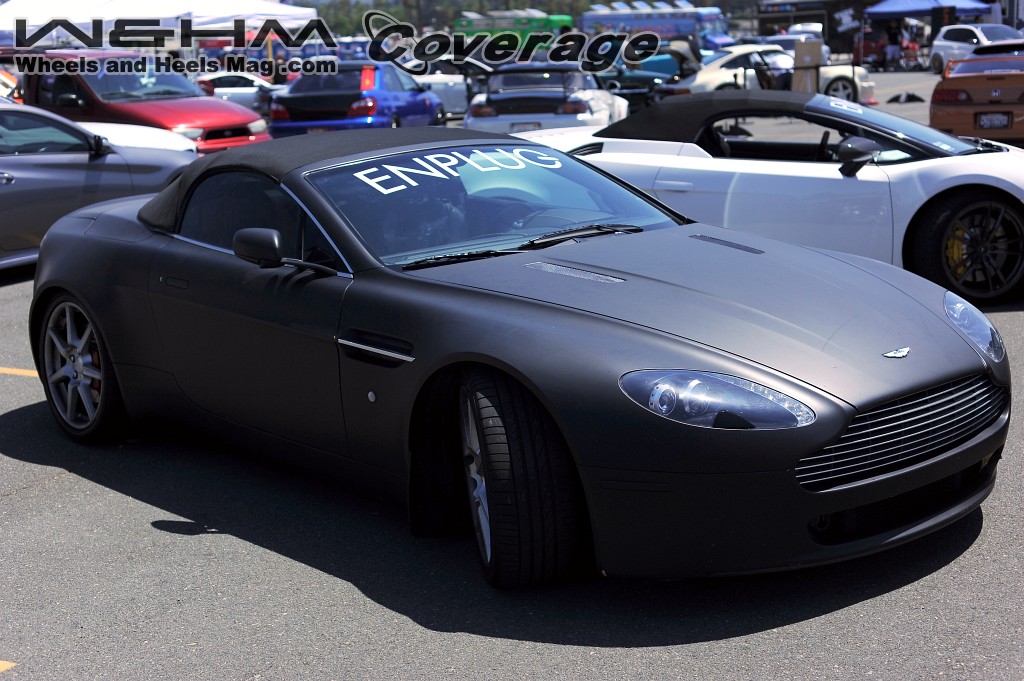 Wheels and Heels Magazine Cars 2012 AutoCon Arcadia Cars