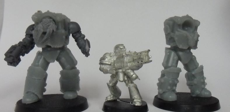 New Bits Company W True Scale Heavy Armor And Small Track Kit Forum Dakkadakka Roll The Dice To See If I M Getting Drunk
