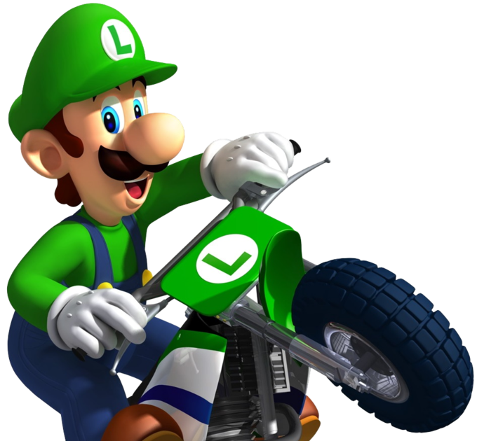 Render Luigi
