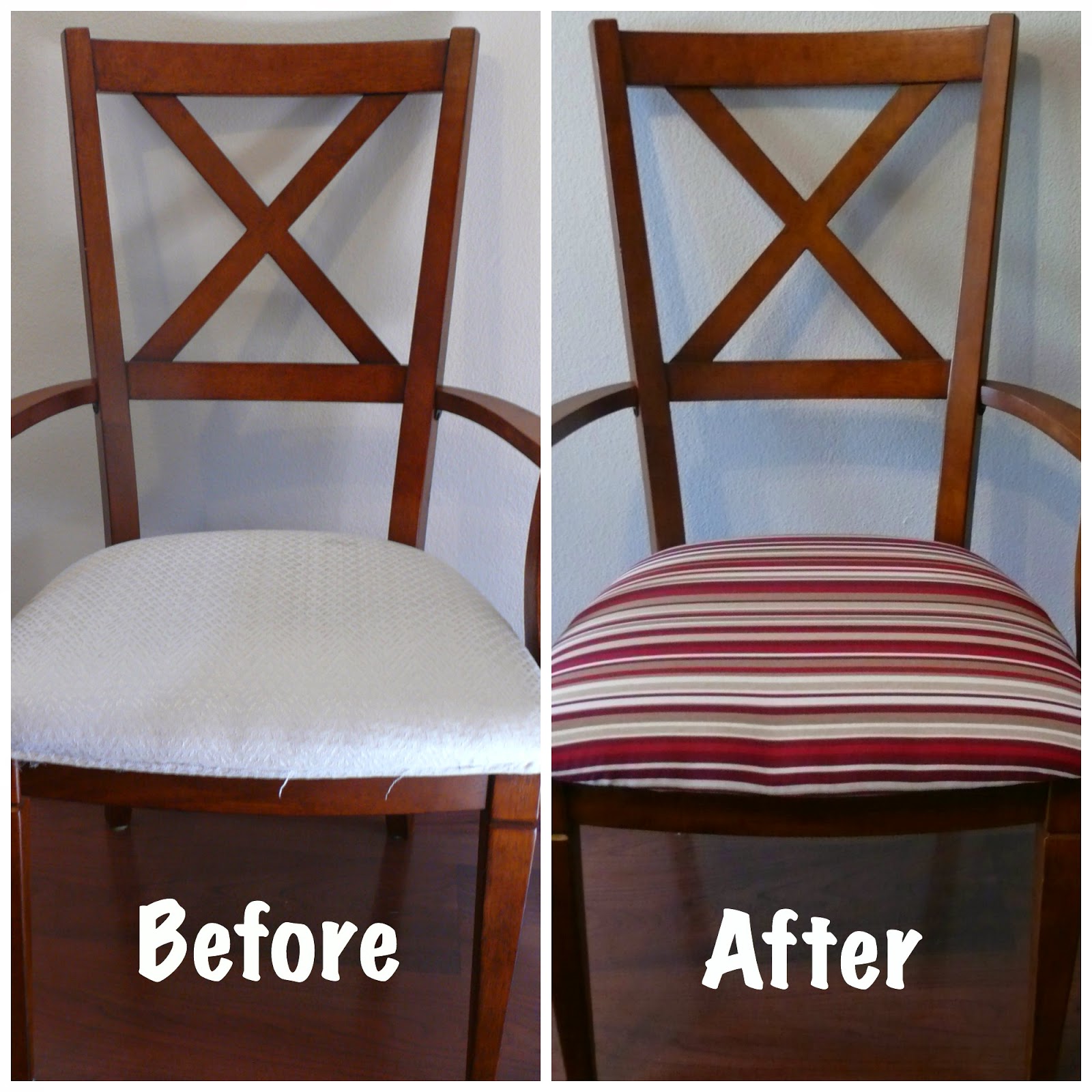 Imperfect Fabulous Diy Dining Room Chair Rehab